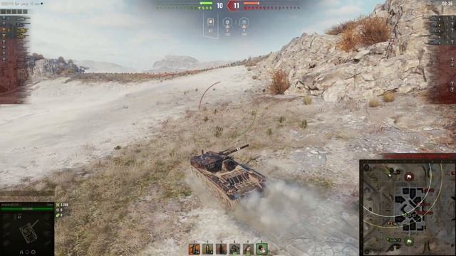 COBRA angry snake, don't get in its way - world of tanks complete 4K смотреть онлайн