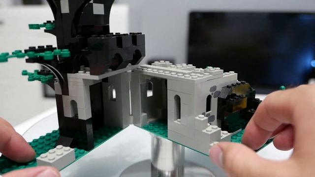 LEGO 6066 - Camouflaged Outpost (1987) - prezentacja смотреть онлайн