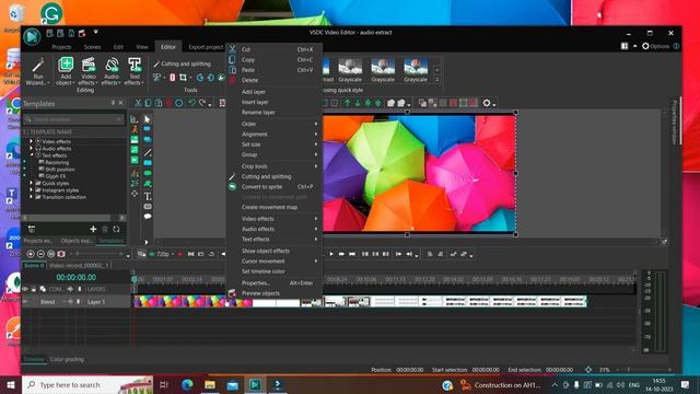 VSDC Tutorial: How To Extract Audio from Video Files in VSDC in Hindi #vsdcfreevideoeditor #vsdc смотреть онлайн