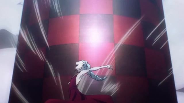 аниме опенинг парад смерти