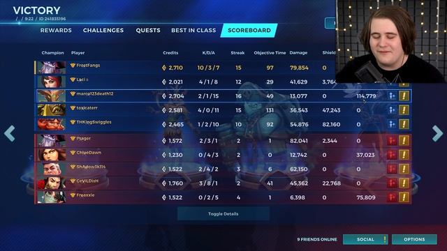 *NEW* DREDGE IS RIDICULOUS!! | Paladins Dredge Gameplay & Build смотреть онлайн