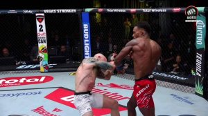 Лерон Мерфи победил Джоша Эмметта (видео). UFC Fight Night