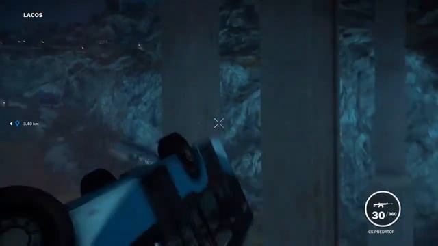 Just Cause 3 - Bitte Nicht Wenden