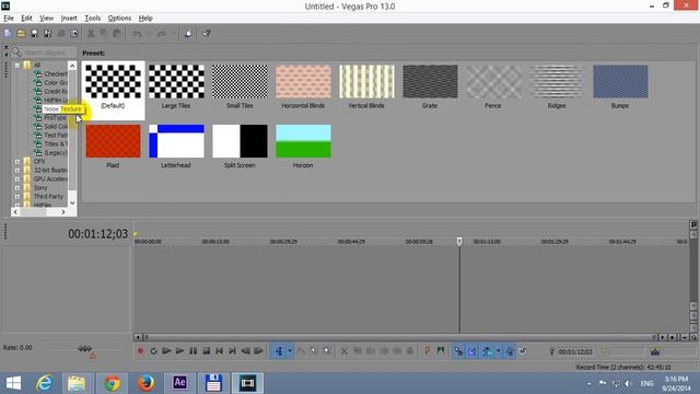 How to Reset Window Layout of Vegas Pro (Alt+D, D) смотреть онлайн