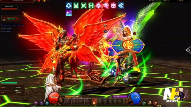 Mu Online | Season 6.16 Special Sets and Weapons Grow Lancer, Rune Wizard, Slayer, Gun Crasher смотреть онлайн