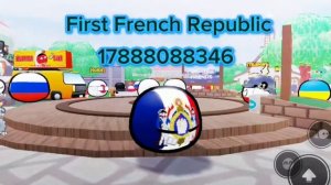 Countryballs World ( CBW ) Custom Codes ID's! | Skiipis