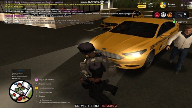 otсhoteks team отчёт на повышения до 6 ранга в SWAT смотреть онлайн
