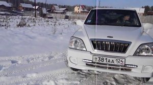 Tagaz Road Partner проблема с вакуумными хабами