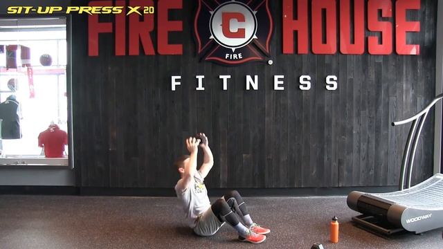 Dynamic Dumbbell Workout смотреть онлайн