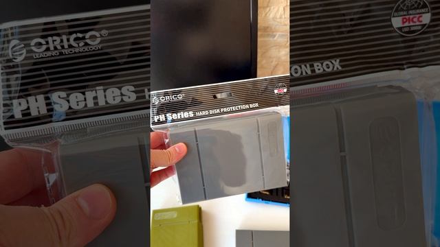 ORICO Портативный чехол для жесткого диска смотреть онлайн
