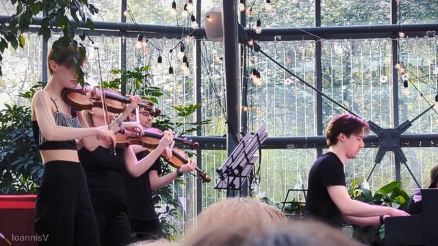 Queen - The Show Must Go On (HighTime Orchestra At VDNH)