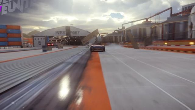 Asphalt Legends Unite