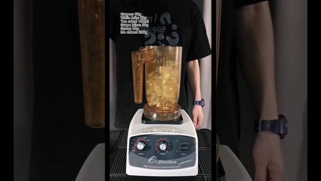 How to make delectable grape jelly fruit tea (by using high-end jasmine green tea )+葡萄果冻茶饮（用茉莉花茶） смотреть онлайн