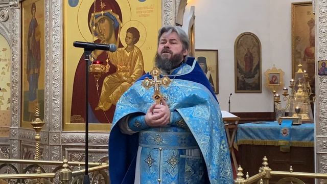 06.04.2025 г. Неделя 5-я Великого поста смотреть онлайн