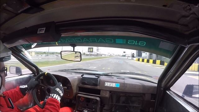 CSS Group 1 - Jarama - Race 2 - Porsche 924 - Pedro Redol - #528PorscheTeam смотреть онлайн