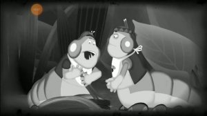 запрещённая серия Лунтика 3 часть😱☠💀