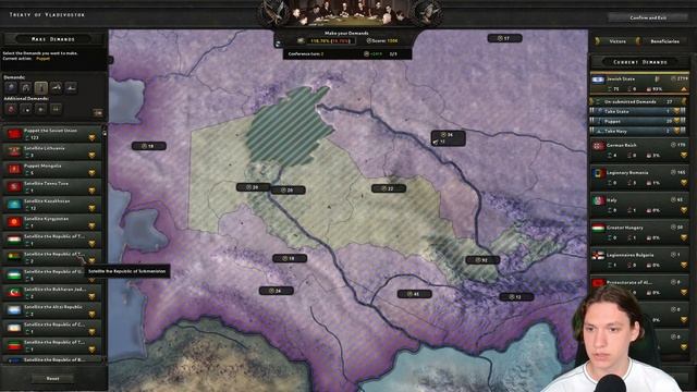 Капітуляція Совка (7). Білорусь в моді Rise of BELARUSIAN sun (Hearts of iron | залізні серця 4) смотреть онлайн