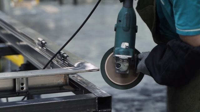 Феррони: шлифовочный цех смотреть онлайн