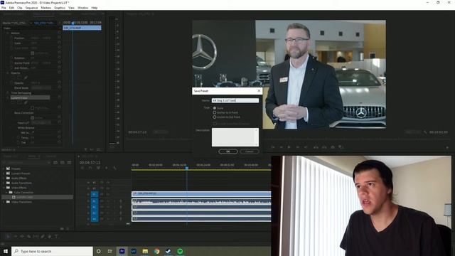 How to Add a LUT In Adobe Premiere смотреть онлайн