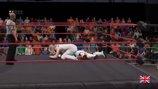 WWE 2K18 ICW Universe Mode Grado snaps against Jimmy Havoc смотреть онлайн