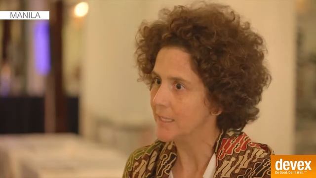 Lainie Thomas on how local organizations can engage effectively with ADB смотреть онлайн