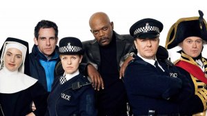 Сериал Массовка - 1 сезон 6 серия «Патрик Стюарт» / Extras