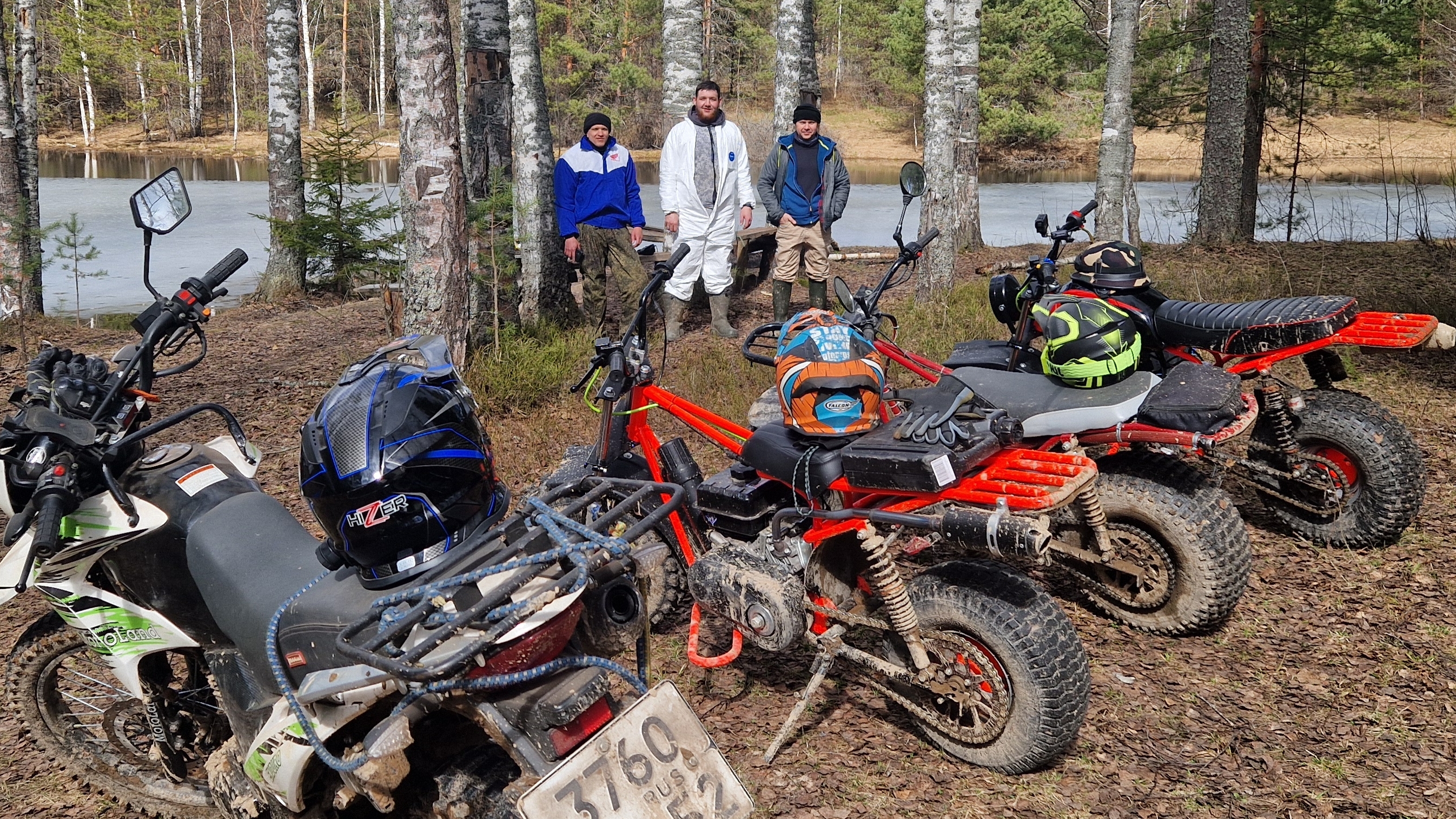 Гонки на мотовездеходах,Бигфут3.0 Бигфут3.0,банда в сборе проверили на что способны эти мотоблоки,Ч1 смотреть онлайн