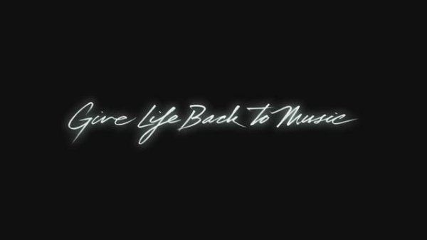 Daft Punk - Give Life Back to Music