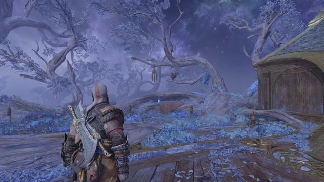 God of War Ragnarök | Stop with the stupid chime!! Ratatoskr Loses It смотреть онлайн