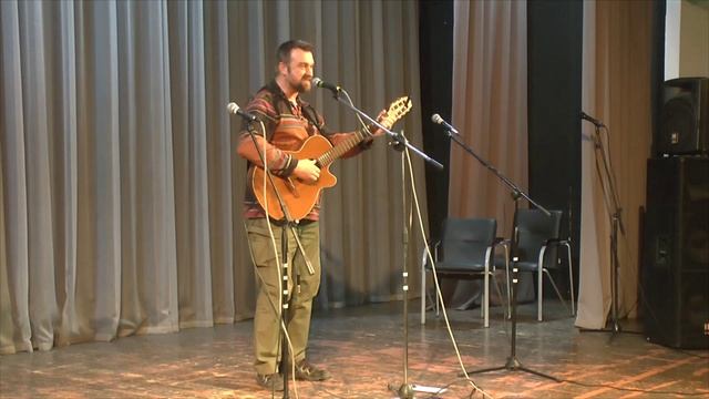 Выступление на вечернем концерте 5 апреля 2025