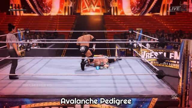 BEST Ever Super Finishers In WWE 2K24 (Epic) смотреть онлайн