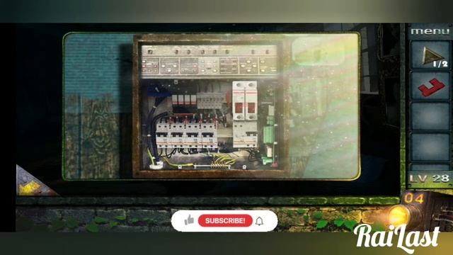 Escape Game 50 rooms 2 | Level 28 Walkthrough смотреть онлайн