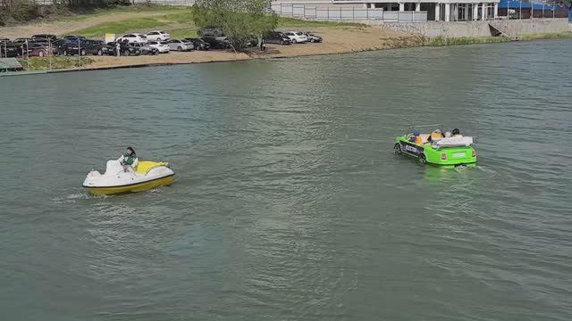 06.04 СОЛНЕЧНЫЙ ОСТРОВ В КРАСНОДАРЕ В НАЧАЛЕ АПРЕЛЯ
