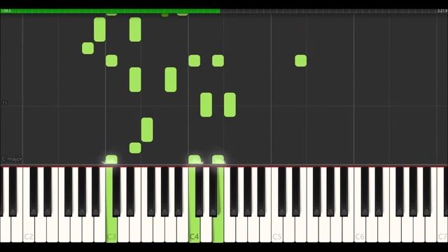 Plants vs. Zombies Music | Grasswalk (Piano Cover) | Game Of The Year Edition смотреть онлайн