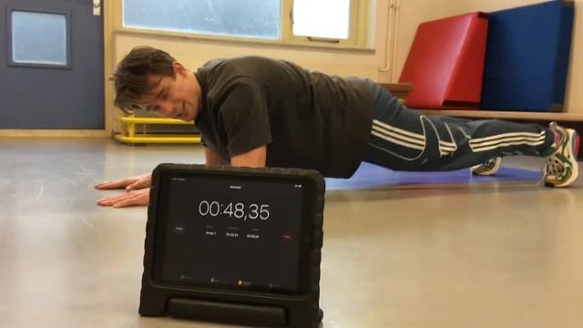 Thuisgym Planken смотреть онлайн