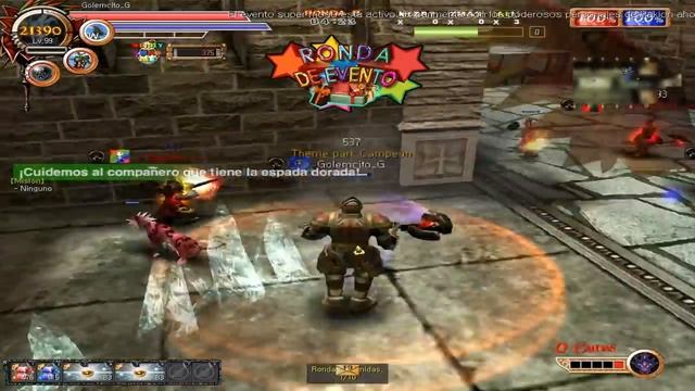 Rakion Black SMITH #13 A vísperas de Año nuevo Recordando Ando :v смотреть онлайн