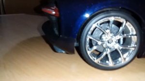 Обзор на модельку 1\18 Bugatti Chiron Елдос Ахмедов