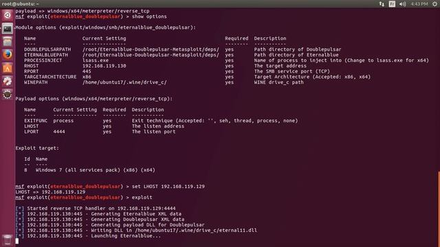 Double-Pulsar-Backdoor смотреть онлайн