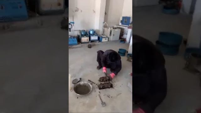 Cement Testing|Mortar Cube Test |Cement Strength смотреть онлайн
