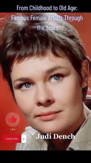 From Childhood to Old Age: Famous Female Artists Through the Years #shorts смотреть онлайн