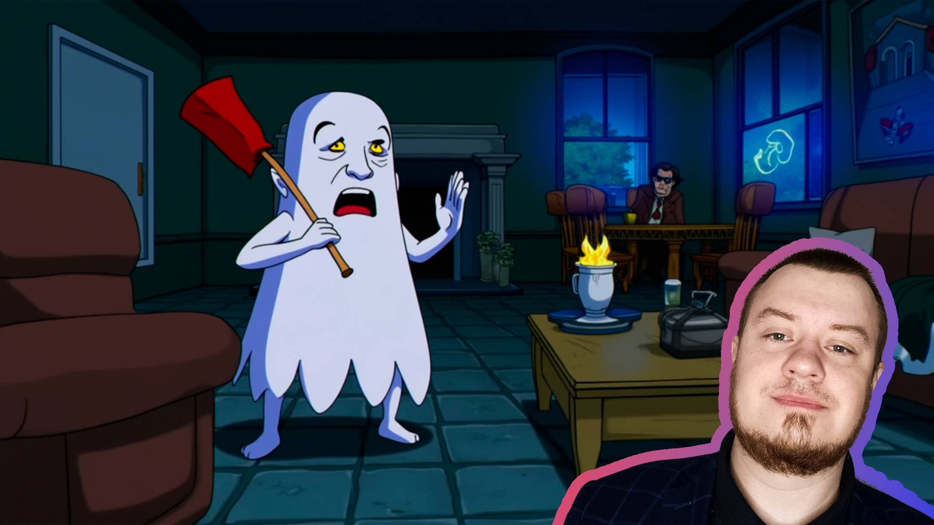 Реакция на видео с канала ЗОМБИ ЧЕЗ №6