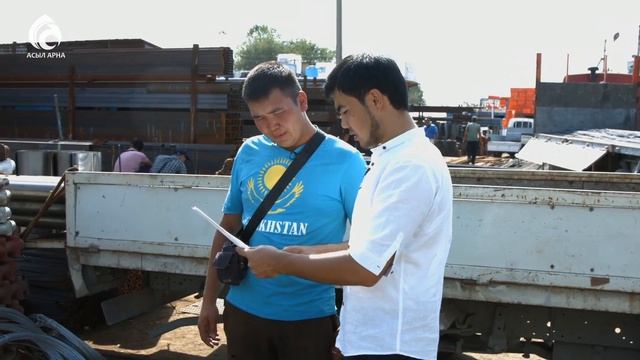«Үйдің іргетасын қалай дұрыс құру керек?» \ҚАЗАҚ БІЛСІН \ АСЫЛ АРНА смотреть онлайн