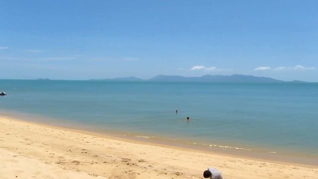 Koh Samui Maenam Beach (Lolita Bungalow) サムイ島 メナムビーチ中央 смотреть онлайн