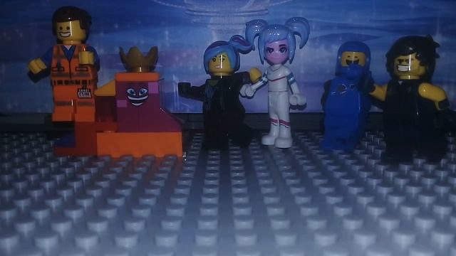 CATCHY SONG. Музыка из LEGO MOVIE 2