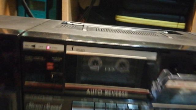 Hitachi TRK-W555w после ремонта