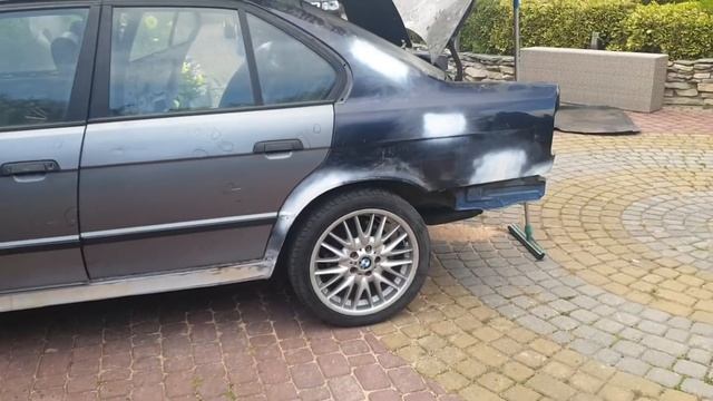 Pacjent Bmw e34 смотреть онлайн