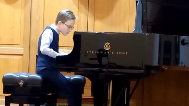 Ж. Рамо. "Перекликание птиц". смотреть онлайн