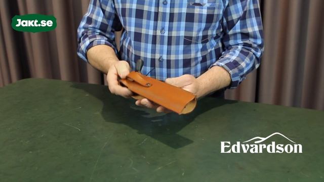 Slutstyckshölster för Blaser Edvardson смотреть онлайн