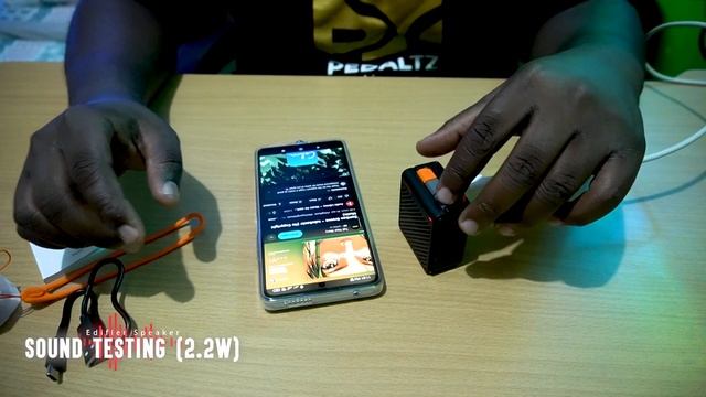 Edifier MP85: Small Size, Big Sound 🔊 смотреть онлайн
