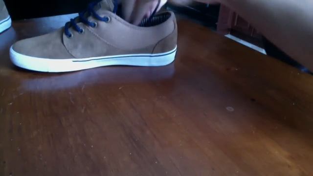 Globe Mahalo shoe REVIEW смотреть онлайн
